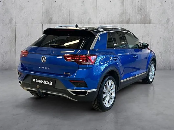 Volkswagen T-Roc 2019 photo 5
