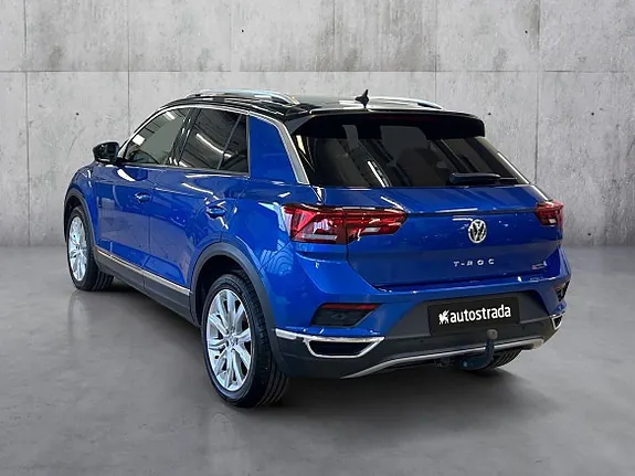 Volkswagen T-Roc 2019 photo 3
