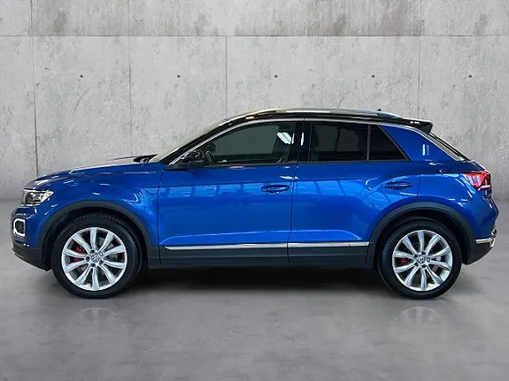 Volkswagen T-Roc 2019 photo 2
