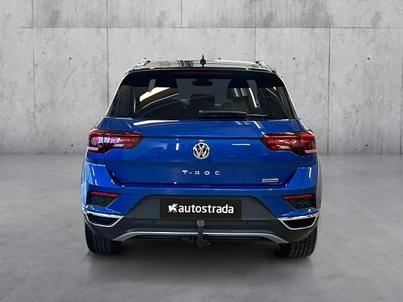Volkswagen T-Roc 2019 photo 4