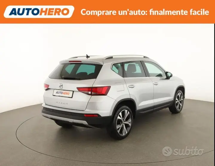 Seat Ateca 2019 photo 5