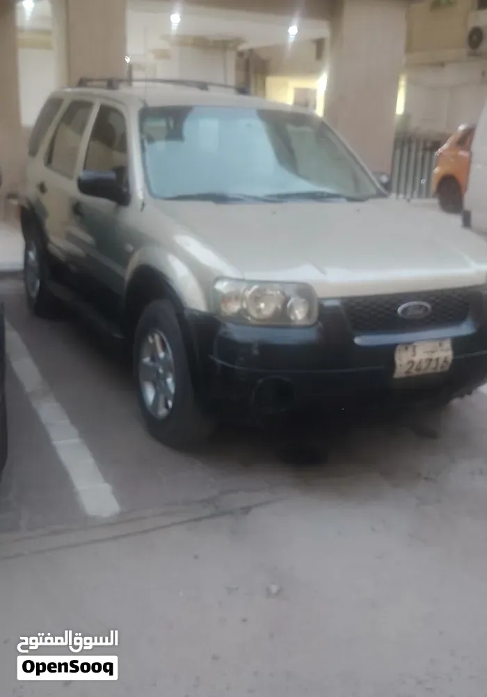 Ford Escape 2005 photo 4