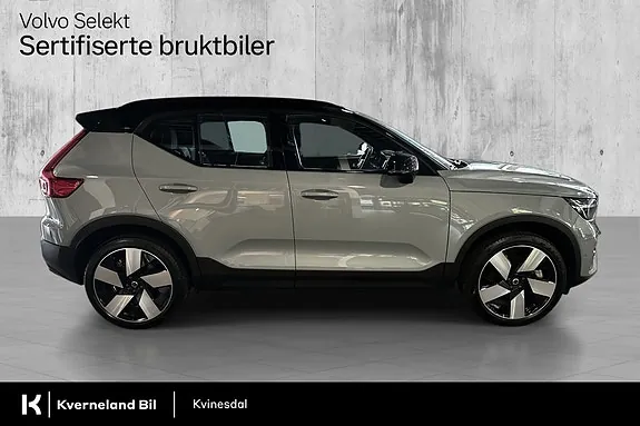 Volvo Ex40 2025 photo 4