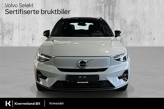Volvo Ex40 2025 photo 2