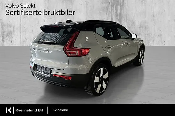 Volvo Ex40 2025 photo 5