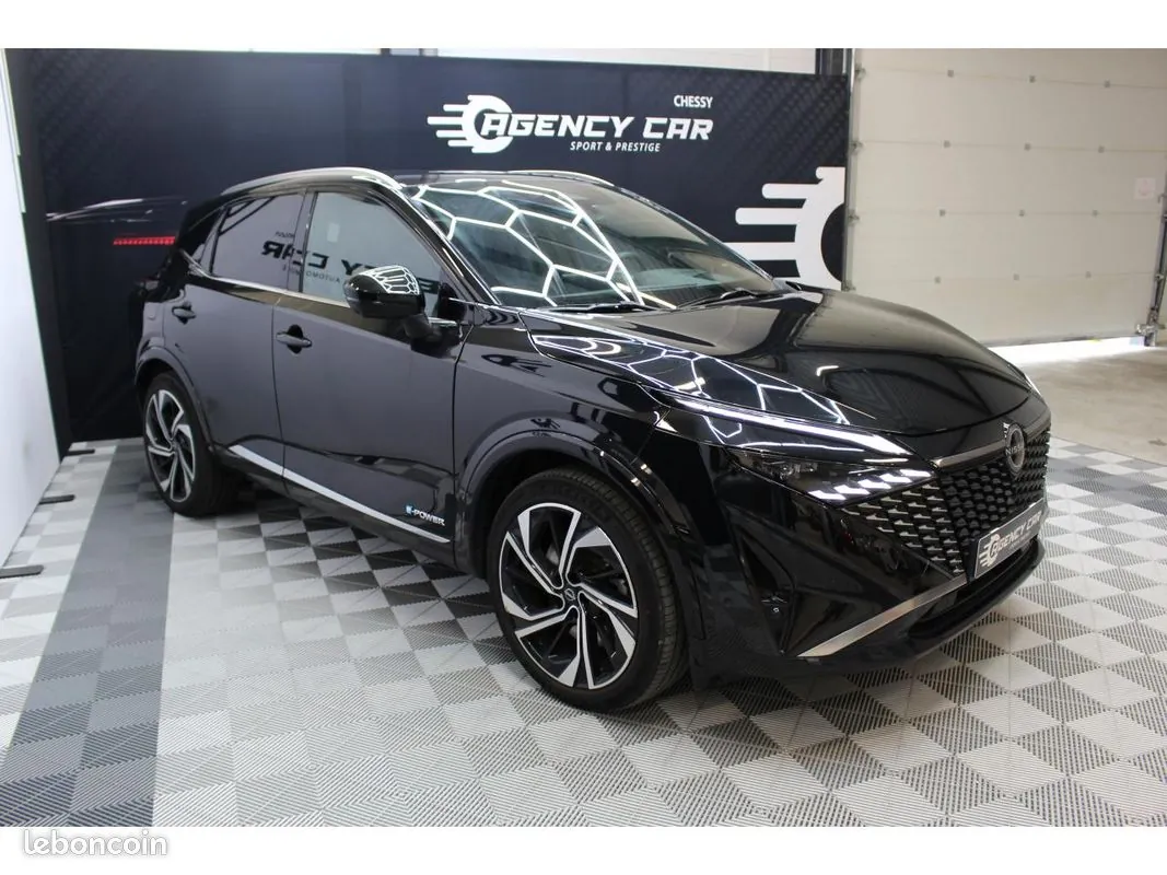 Nissan Qashqai 2021 photo 2