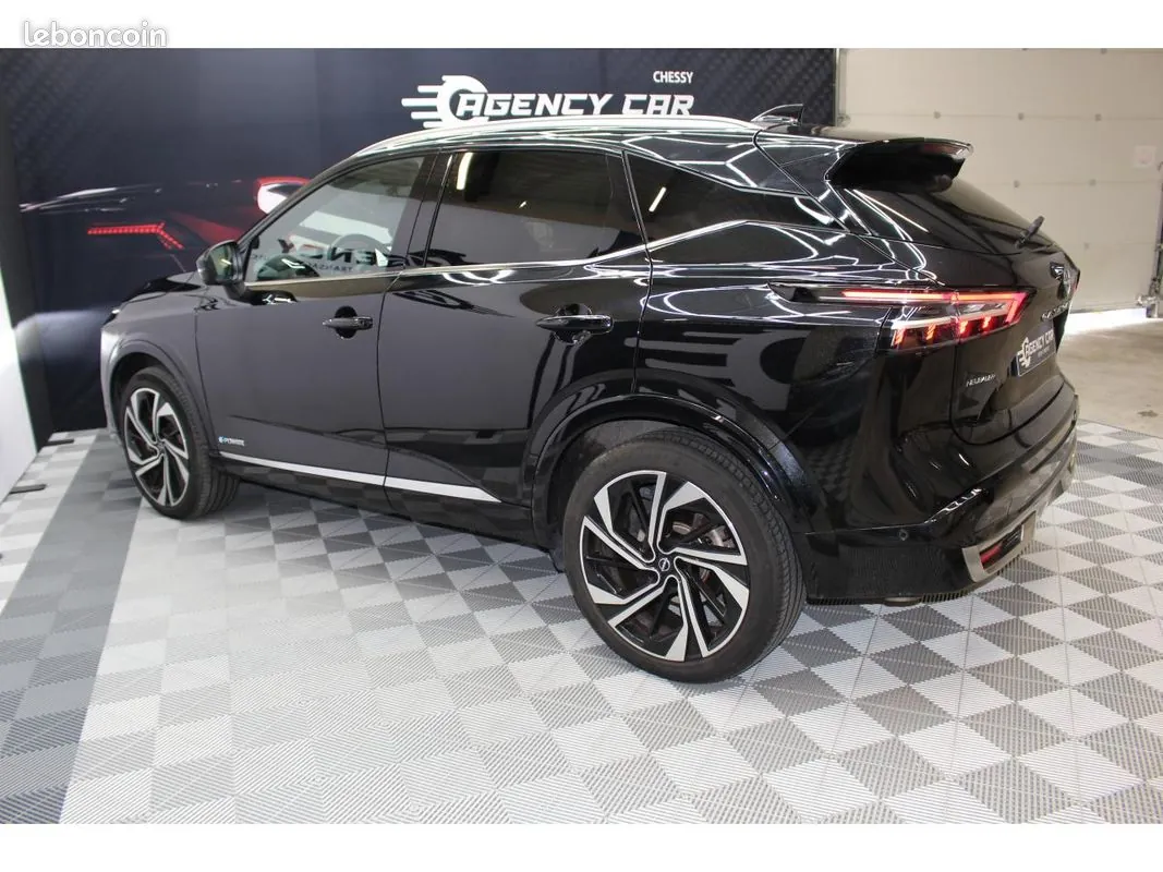 Nissan Qashqai 2021 photo 4