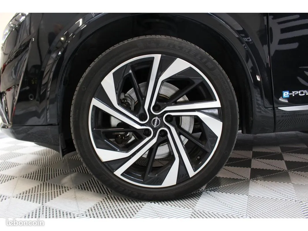 Nissan Qashqai 2021 photo 5