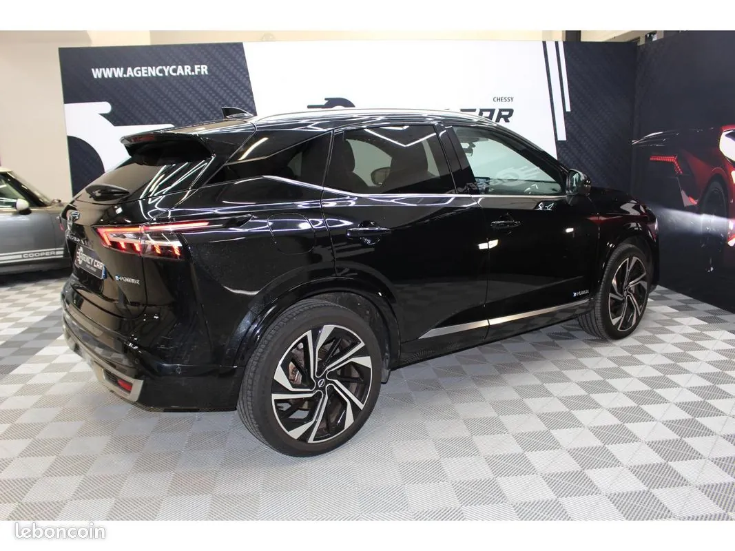 Nissan Qashqai 2021 photo 3