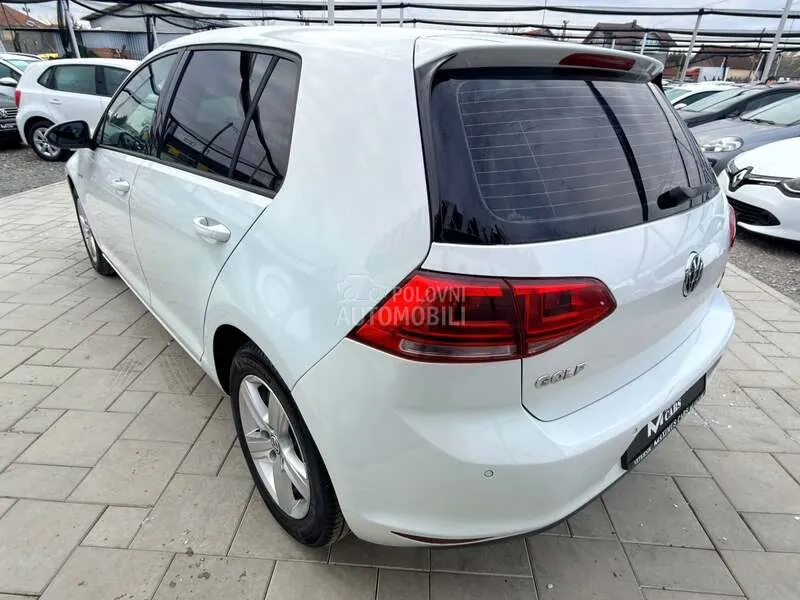 Volkswagen Golf 7 2014 photo 5