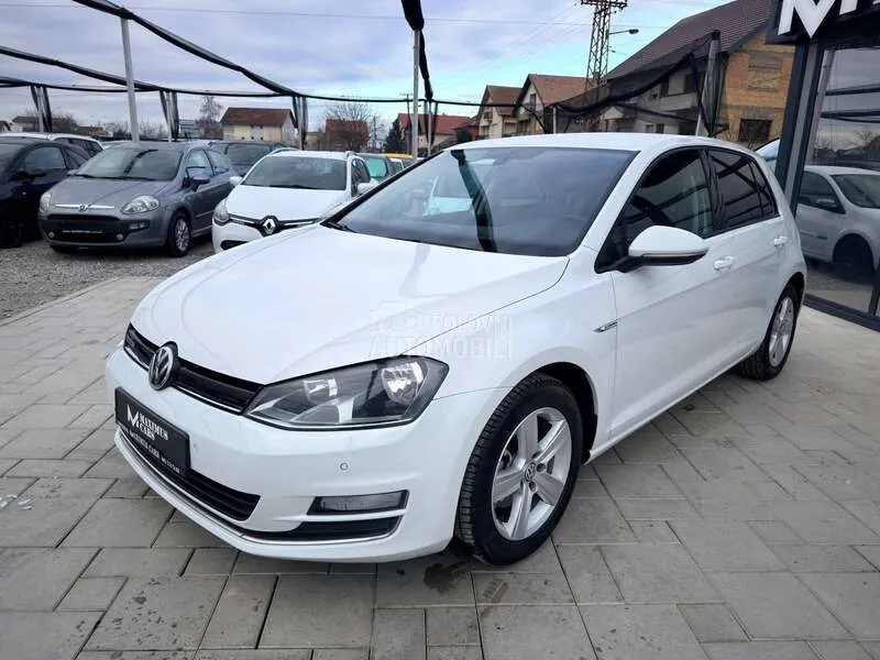 Volkswagen Golf 7 2014 photo 3