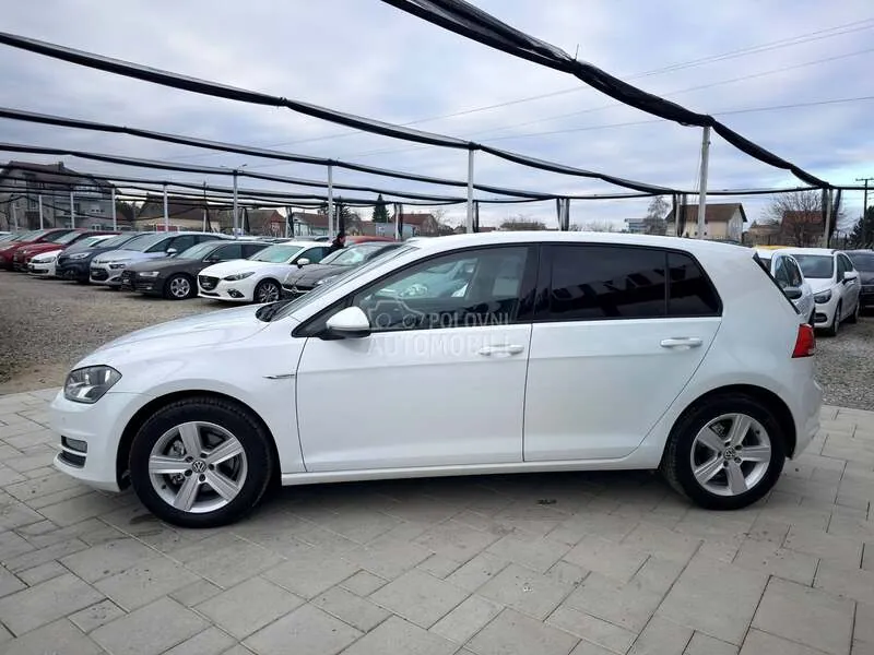 Volkswagen Golf 7 2014 photo 4