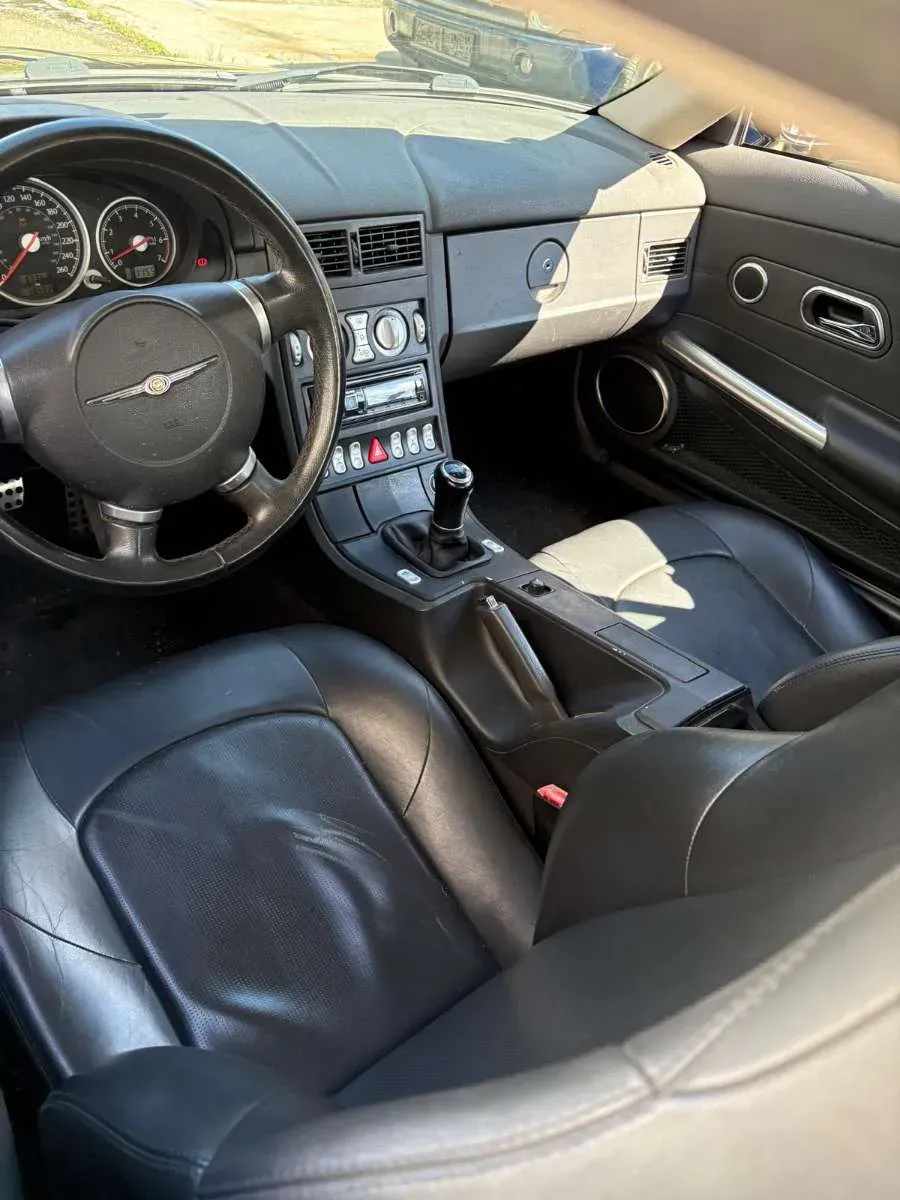 Chrysler Crossfire 2004 photo 3