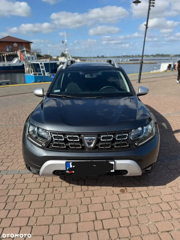 Dacia Duster 2019 photo 2