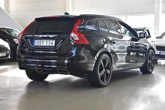 Volvo V60 2015 photo 4
