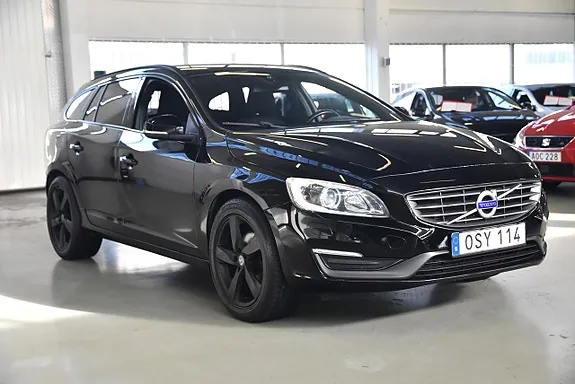 Volvo V60 2015 photo 2