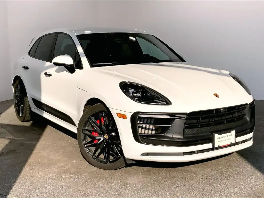 Porsche Macan 2023 photo 3