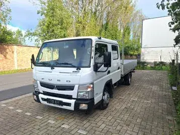 Isuzu Canter