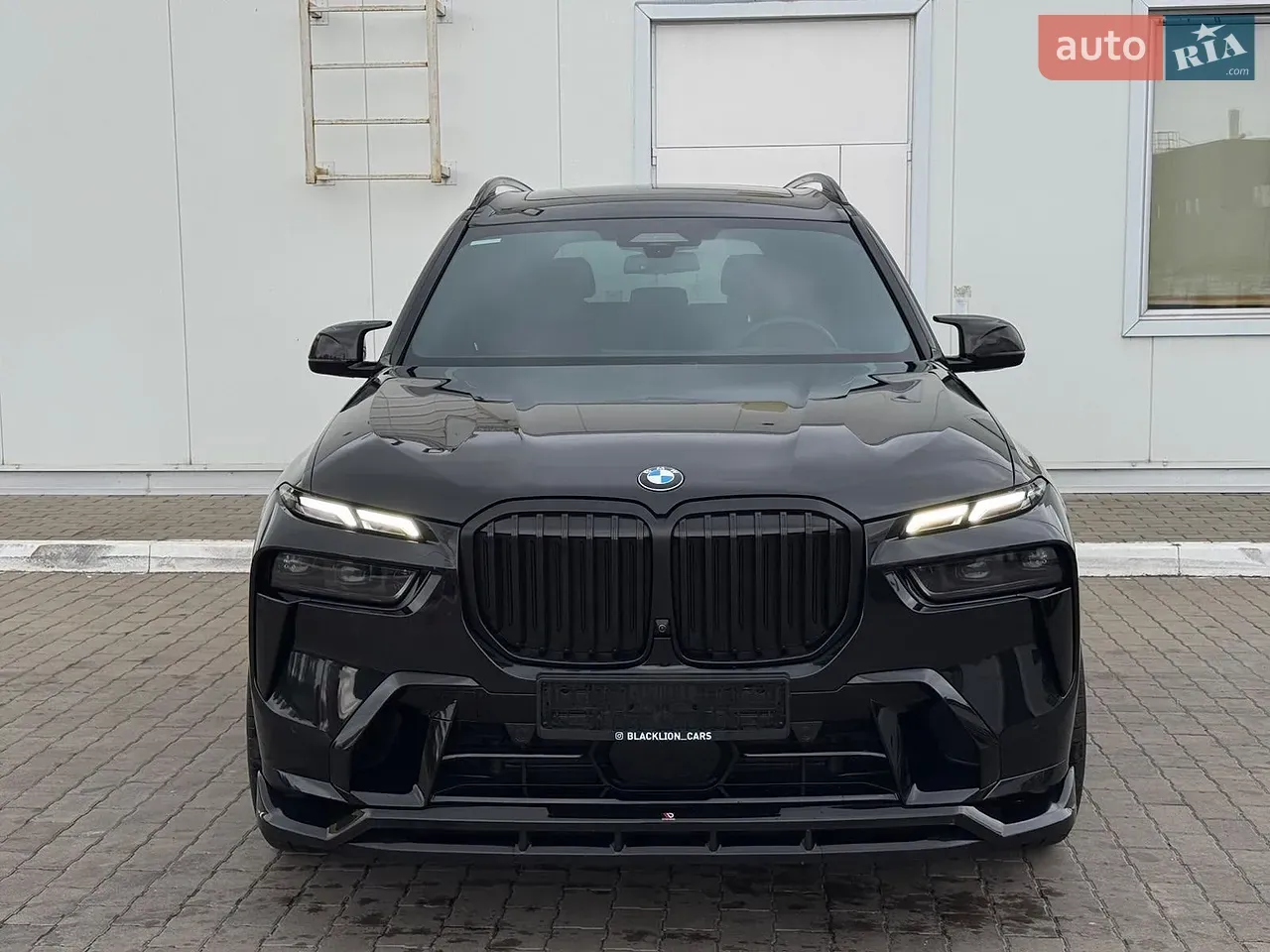 BMW X7