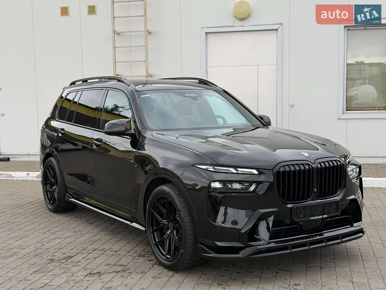 BMW X7 2023 photo 5