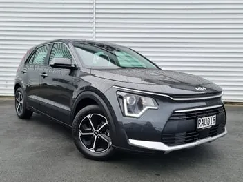 Kia Niro 2025 photo 2
