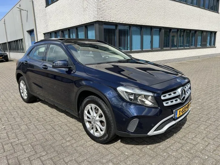 Mercedes-Benz Gla 2018 photo 3