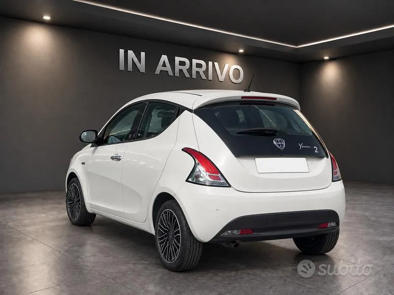 Lancia Ypsilon 2022 photo 2