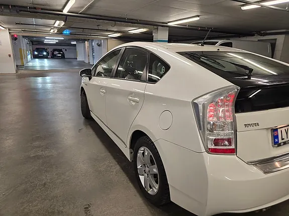 Toyota Prius 2009 photo 4