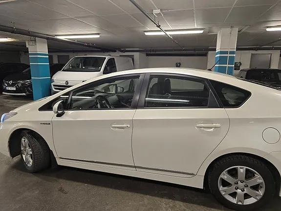 Toyota Prius 2009 photo 5