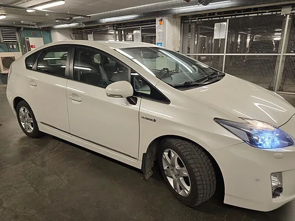 Toyota Prius 2009 photo 2