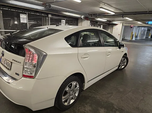 Toyota Prius 2009 photo 3