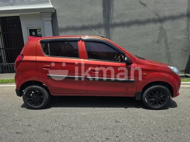 Suzuki Alto 2015 photo 4
