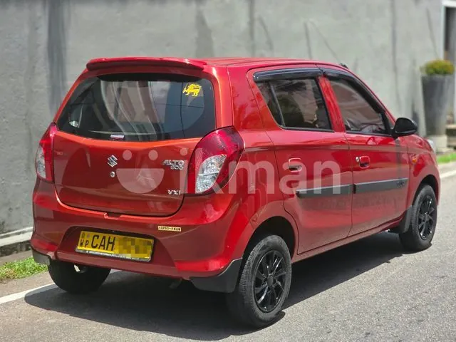 Suzuki Alto 2015 photo 3