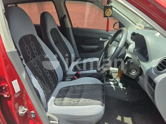 Suzuki Alto 2015 photo 2