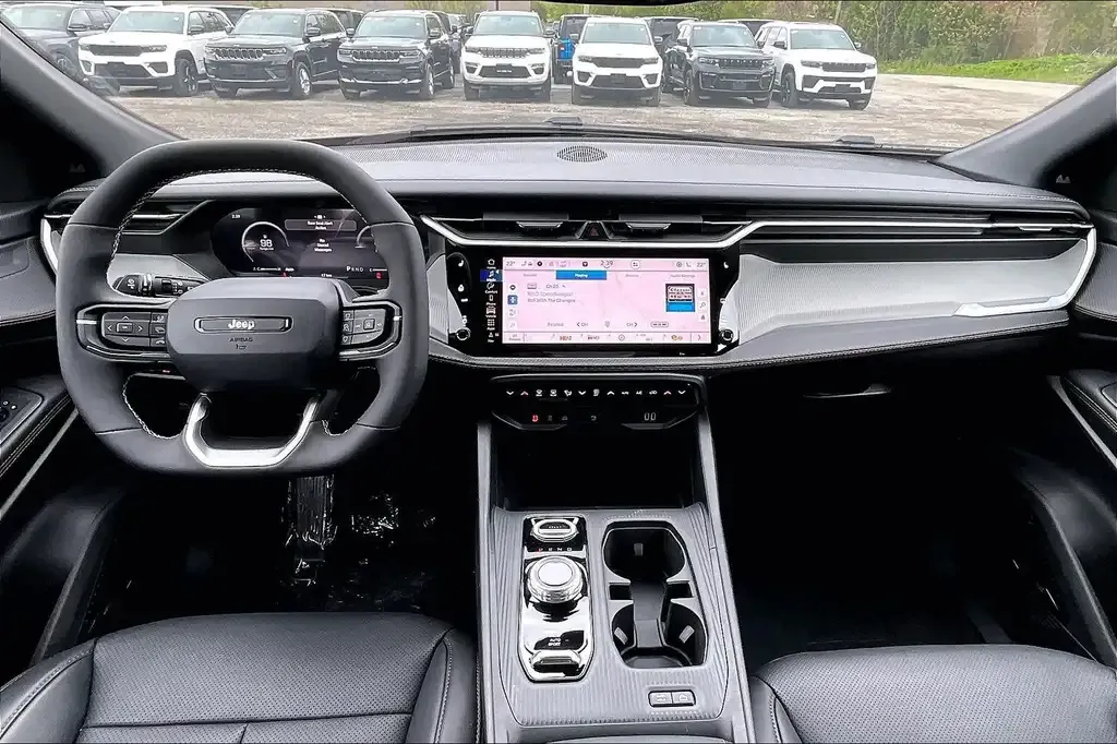 Jeep Cherokee 2026 photo 5