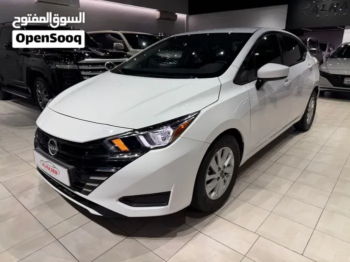 Nissan Sunny 2024 photo 3