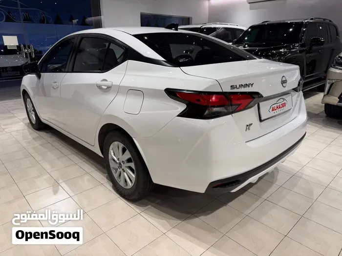 Nissan Sunny 2024 photo 4