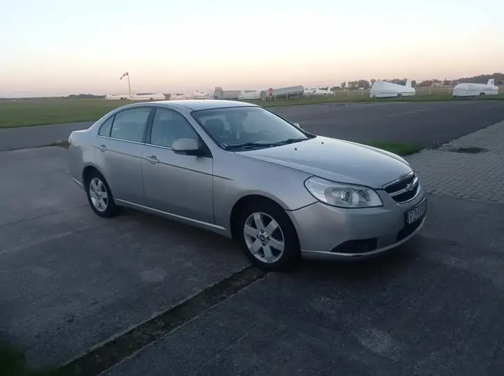 Chevrolet Epica 2008 photo 3