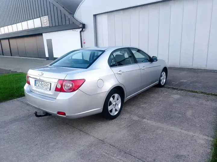 Chevrolet Epica 2008 photo 2