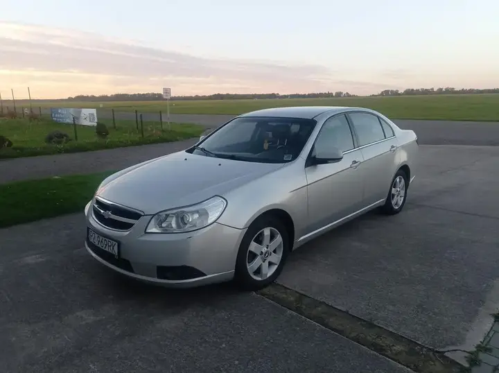 Chevrolet Epica