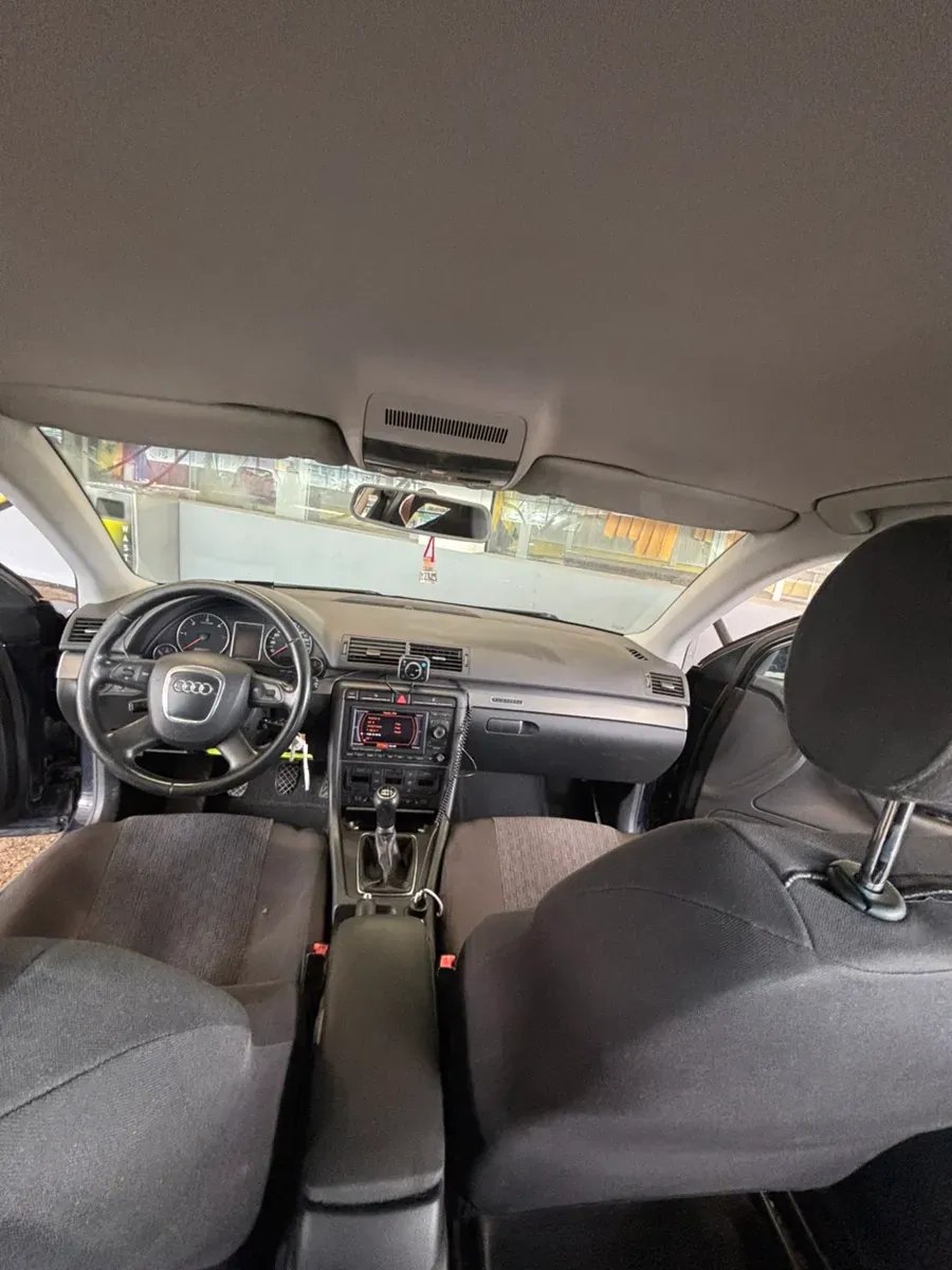 Audi A4 2006 photo 3