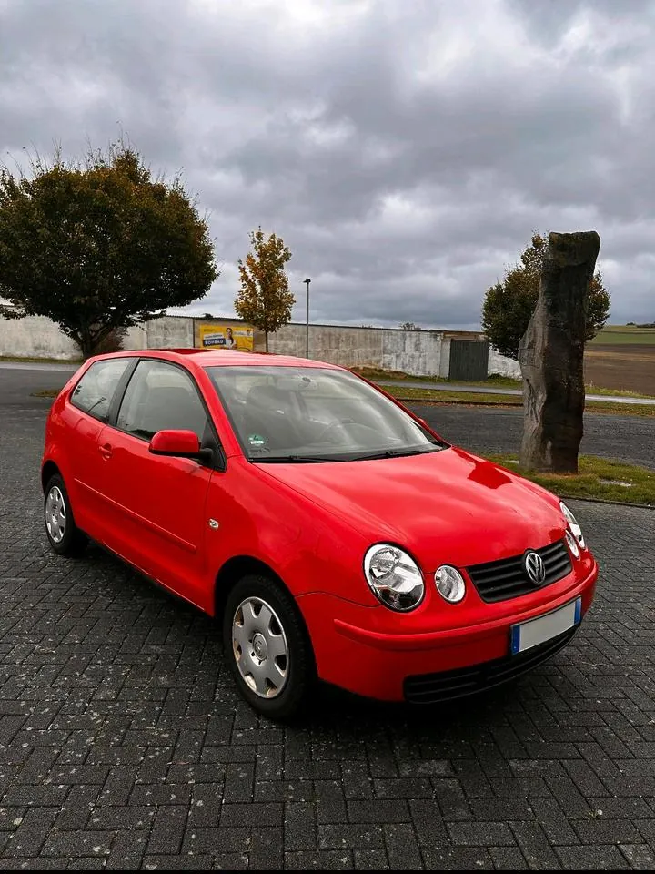 Volkswagen Polo 9N