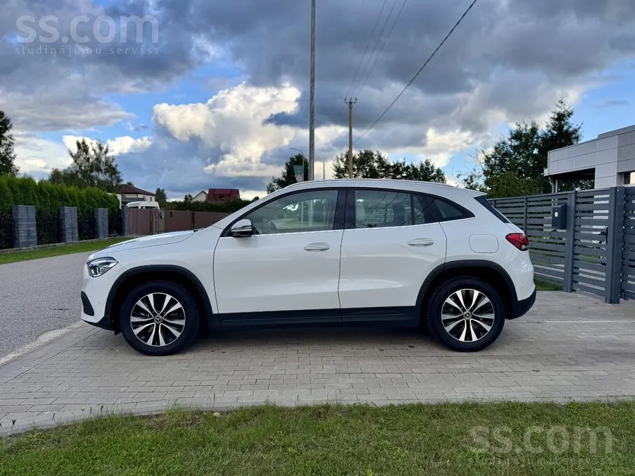 Mercedes-Benz Gla 2021 photo 3