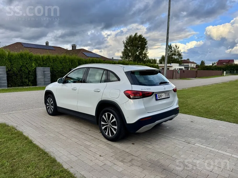 Mercedes-Benz Gla 2021 photo 4