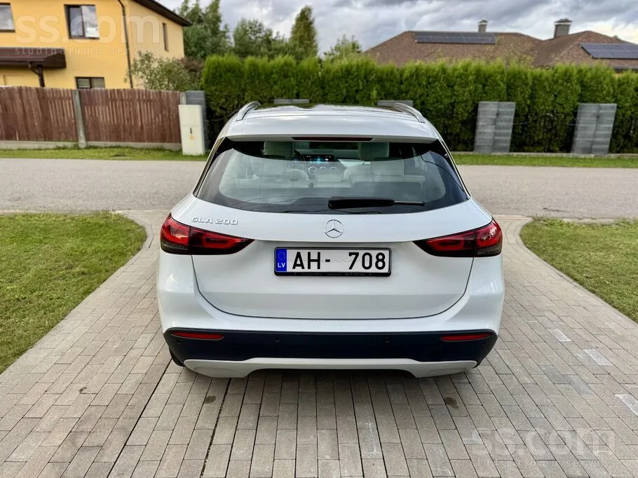Mercedes-Benz Gla 2021 photo 5