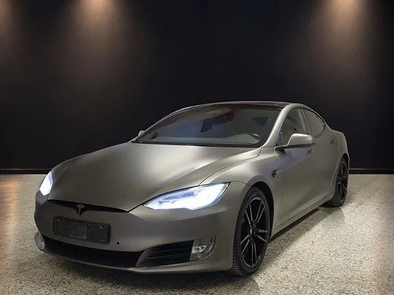 Tesla Model S 2017 photo 4