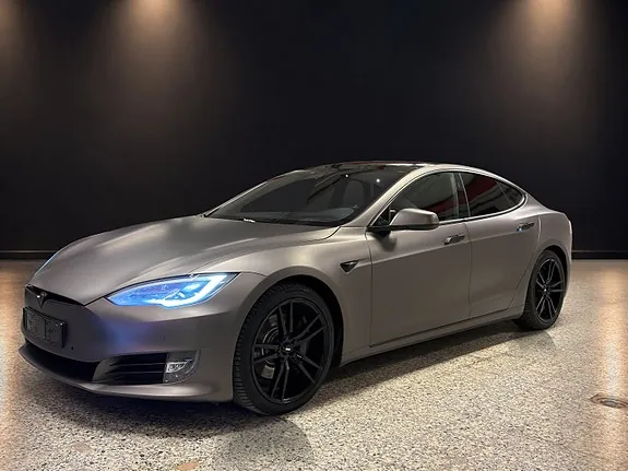 Tesla Model S 2017 photo 5