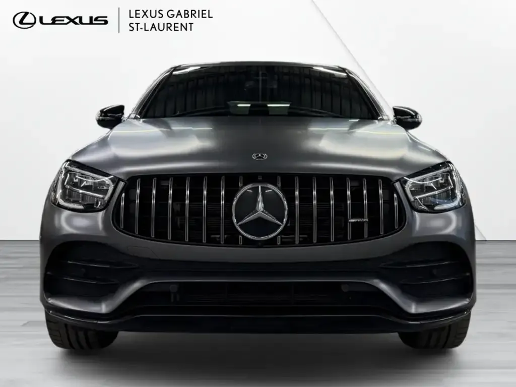 Mercedes-Benz Glc 2022 photo 2