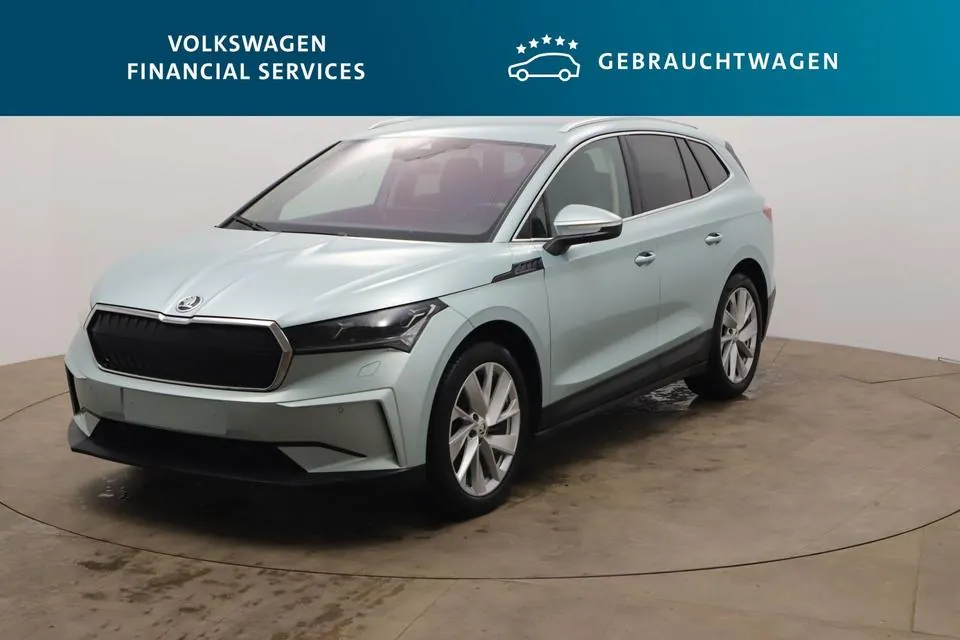 Skoda Enyaq Iv