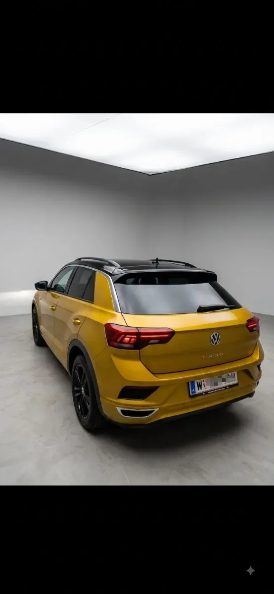 Volkswagen T-Roc 2018 photo 3